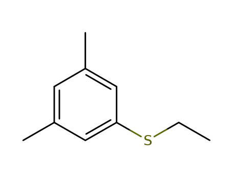 (3,5-dimethylphenyl)(ethyl)sulfane