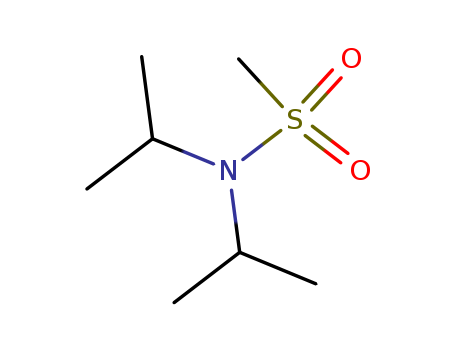 Methanesulfonamide,N,N-bis(1-methylethyl)- cas  22457-04-1