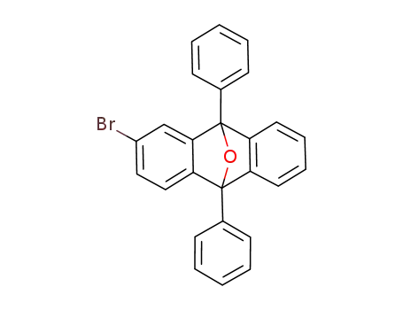 2-bromo-9,10-diphenyl-9,10-dihydro-9,10-epoxyanthracene
