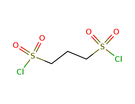 Propane-1,3-di(sulfonyl chloride)