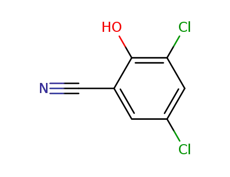 3,5-DICHLORO-2-HYDROXYBENZONITRILE