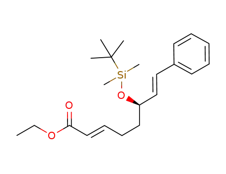 C<sub>22</sub>H<sub>34</sub>O<sub>3</sub>Si