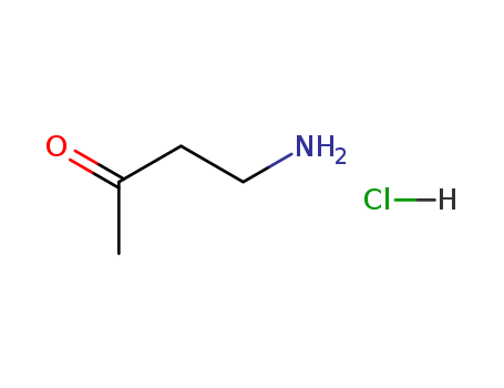 2-Butanone, 4-amino-, hydrochloride