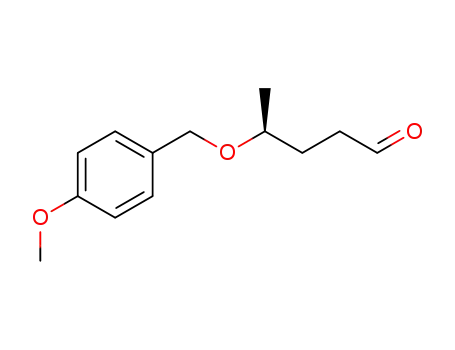 (4S)-4-para-methoxybenzyloxypentanal