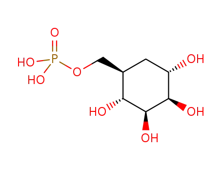 5a-carba-α-D-mannopyranose-6-phosphate