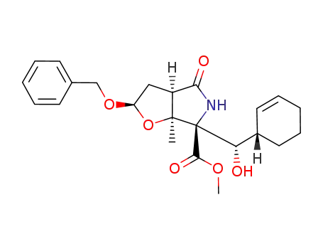 C<sub>23</sub>H<sub>29</sub>NO<sub>6</sub>