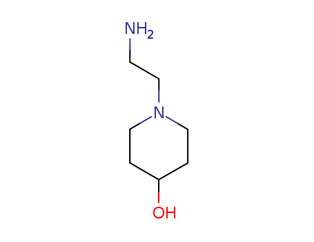 1-(2-aminoethyl)piperidin-4-ol