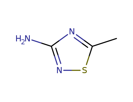 3-Amino-5-methyl-1,2,4-thiadiazole