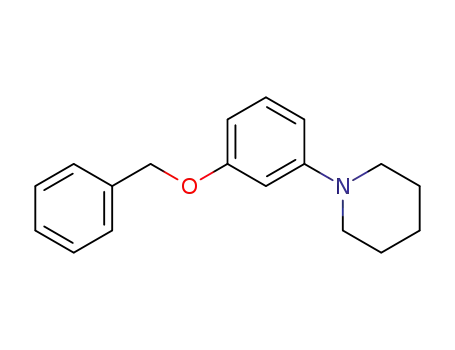 1-(3-Phenoxyphenyl)piperidine