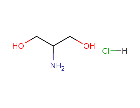 2-AMinopropane-1,3-diol hydrochloride