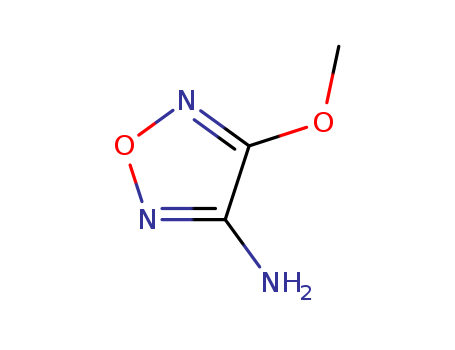 4-METHOXY-1,2,5-OXADIAZOL-3-YLAMINE