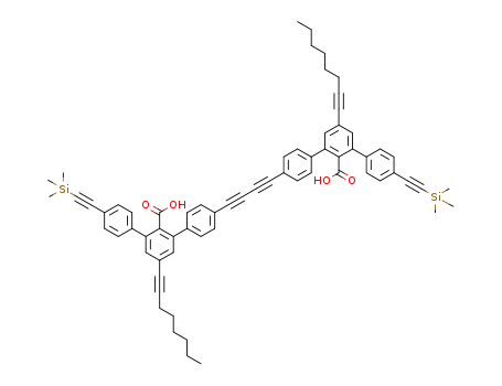 C<sub>68</sub>H<sub>66</sub>O<sub>4</sub>Si<sub>2</sub>