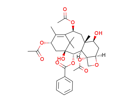 9-deoxo-13-acetylbaccatin III