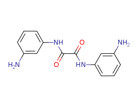 N,N-bis(3-aminophenyl)oxamide cas  6941-95-3