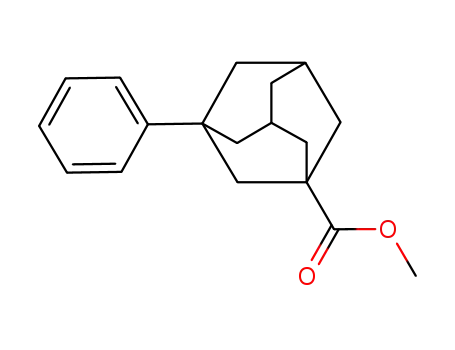 methyl 3-phenyladamantane-1-carboxylate
