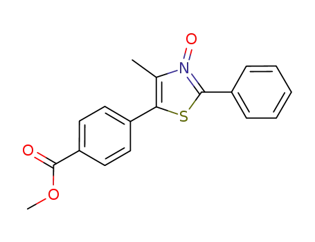 C<sub>18</sub>H<sub>15</sub>NO<sub>3</sub>S
