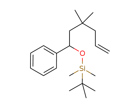 C<sub>20</sub>H<sub>34</sub>OSi