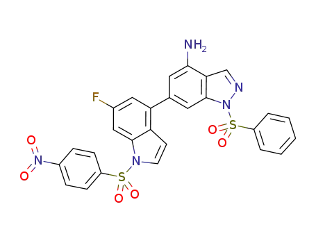 1198439-08-5 Structure