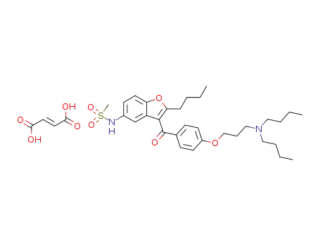 dronedarone fumarate