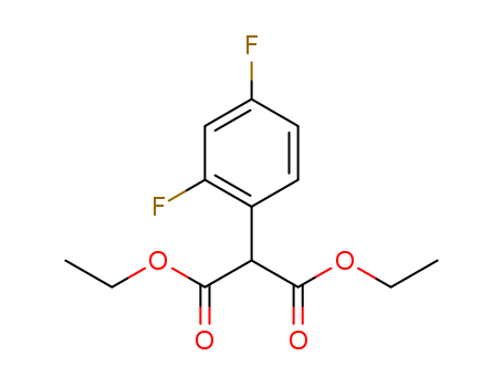 DIETHYL 2,4-DIFLUOROPHENYL MALONATE