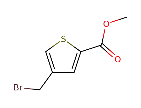 메틸 4-(브로모메틸)티오펜-2-카르복실레이트