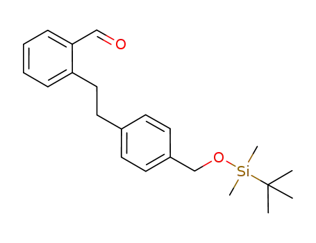 C<sub>22</sub>H<sub>30</sub>O<sub>2</sub>Si