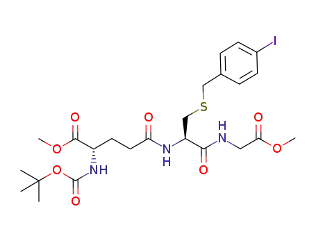 1197053-77-2 Structure