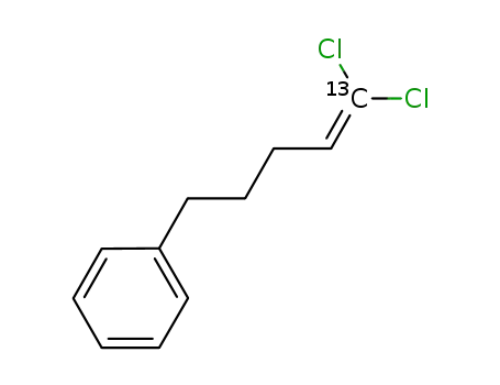 C<sub>10</sub><sup>(13)</sup>CH<sub>12</sub>Cl<sub>2</sub>