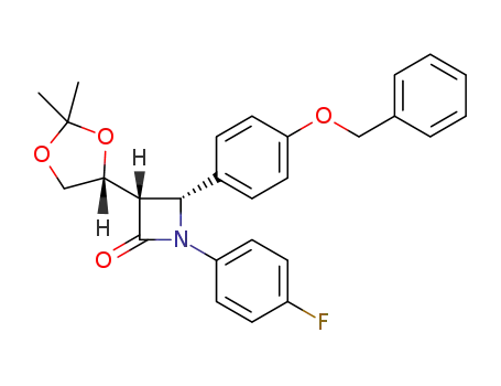 C<sub>27</sub>H<sub>26</sub>FNO<sub>4</sub>