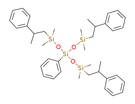Molecular Structure of 1243247-19-9 (C<sub>39</sub>H<sub>56</sub>O<sub>3</sub>Si<sub>4</sub>)
