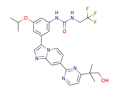 1251863-13-4 Structure
