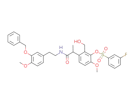 1233354-87-4 Structure