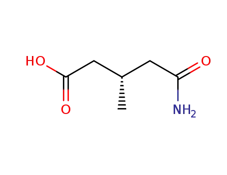 (R)-3-methylglutaramide