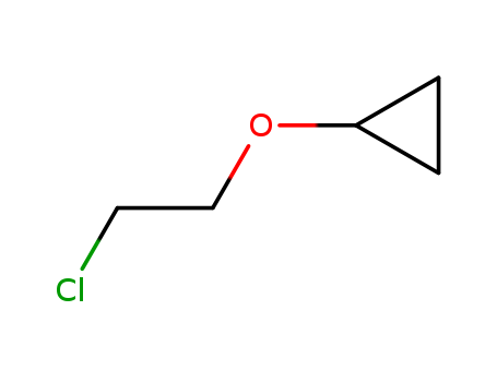 2-chloroethoxycyclopropane