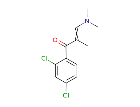 2-[(디메틸아미노)메틸렌]-3-옥소-3-(2,4-디클로로페닐)프로판