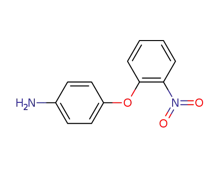4-(2-Nitrophenoxy)benzenamine