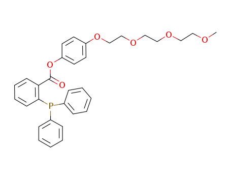 C<sub>32</sub>H<sub>33</sub>O<sub>6</sub>P
