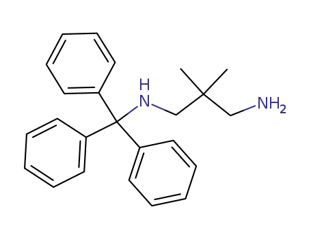2,2-dimethyl-N-(triphenylmethyl)propane-1,3-diamine
