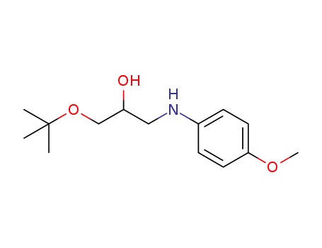 Molecular Structure of 1183330-72-4 (C<sub>14</sub>H<sub>23</sub>NO<sub>3</sub>)