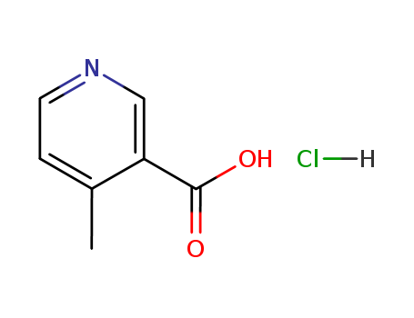 4-Methylnicotinic acid hydrochloride 94015-05-1
