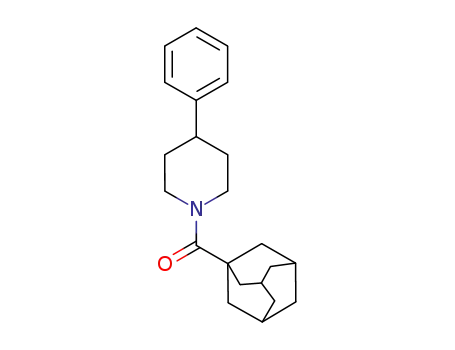 Molecular Structure of 312504-53-3 (C<sub>22</sub>H<sub>29</sub>NO)
