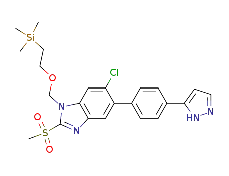 1224840-98-5 Structure