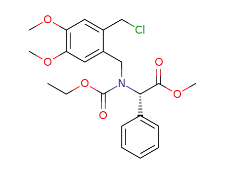 1363553-34-7 Structure