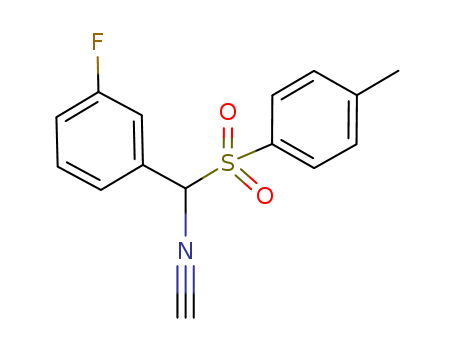 a-Tosyl-(3-fluorobenzyl)isocyanide