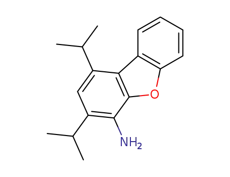 1,3-diisopropyldibenzo[b,d]furan-4-amine