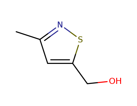 5-Isothiazolemethanol, 3-methyl-