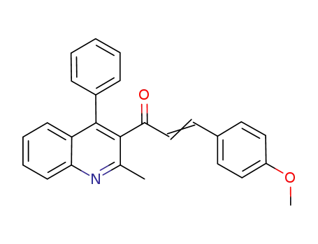 C<sub>26</sub>H<sub>21</sub>NO<sub>2</sub>