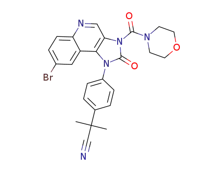 1260167-70-1 Structure