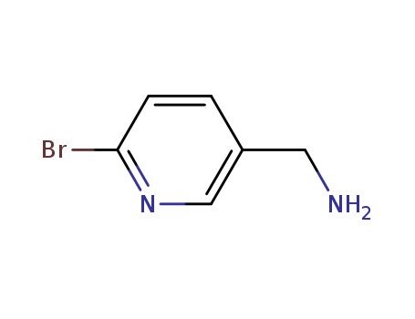 5-aminomethyl-2-bromopyridine