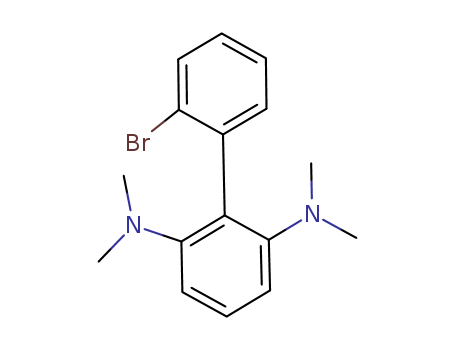 2,6-Bis(dimethylamino)-2'-bromo-1,1'-biphenyl, min. 98%